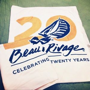 *HUGE* Beau Rivage Towels Set of 2